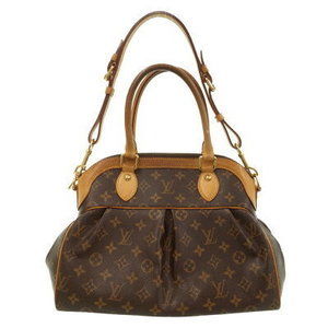 Louis Vuitton Monogram Trevi PM Bag